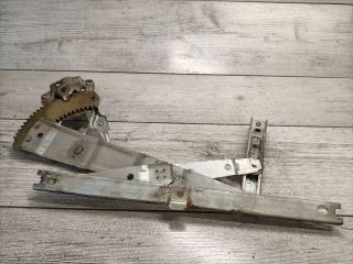 bontott DAEWOO MATIZ Jobb hátsó Ablakemelő Szerkezet (Mechanikus)