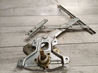 bontott DAEWOO MATIZ Jobb hátsó Ablakemelő Szerkezet (Mechanikus)