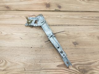 bontott DAEWOO MATIZ Jobb hátsó Ablakemelő Szerkezet (Mechanikus)