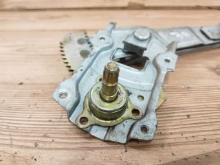 bontott DAEWOO MATIZ Jobb hátsó Ablakemelő Szerkezet (Mechanikus)