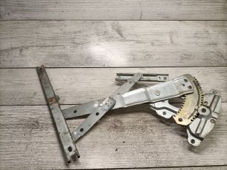 bontott DAEWOO MATIZ Jobb hátsó Ablakemelő Szerkezet (Mechanikus)