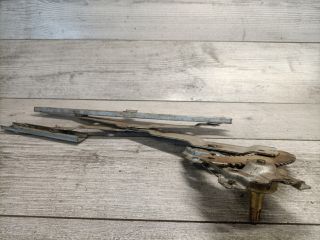 bontott DAEWOO MATIZ Jobb hátsó Ablakemelő Szerkezet (Mechanikus)