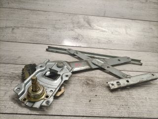 bontott DAEWOO MATIZ Jobb hátsó Ablakemelő Szerkezet (Mechanikus)