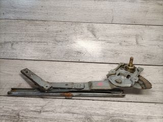 bontott DAEWOO MATIZ Jobb hátsó Ablakemelő Szerkezet (Mechanikus)