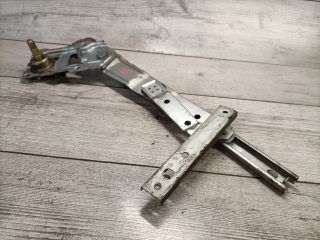 bontott DAEWOO MATIZ Jobb hátsó Ablakemelő Szerkezet (Mechanikus)