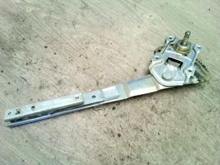 bontott DAEWOO MATIZ Jobb hátsó Ablakemelő Szerkezet (Mechanikus)