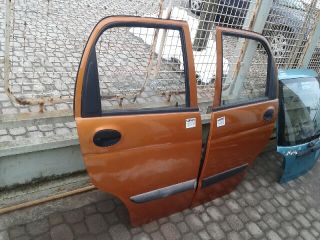 bontott DAEWOO MATIZ Jobb hátsó Ablakemelő Szerkezet (Mechanikus)