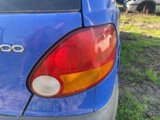 bontott DAEWOO MATIZ Jobb hátsó Ajtó Kárpit