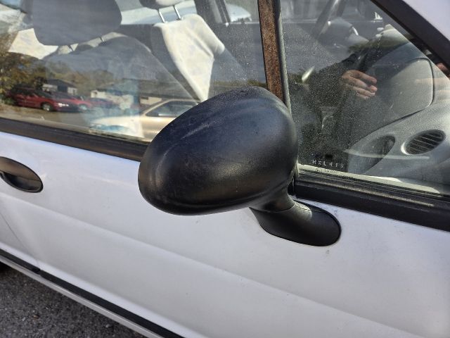 bontott DAEWOO MATIZ Jobb hátsó Ajtó (Részeivel)