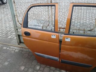 bontott DAEWOO MATIZ Jobb hátsó Ajtó (Részeivel)