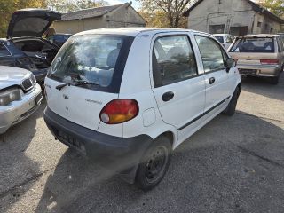 bontott DAEWOO MATIZ Jobb hátsó Ajtó (Részeivel)
