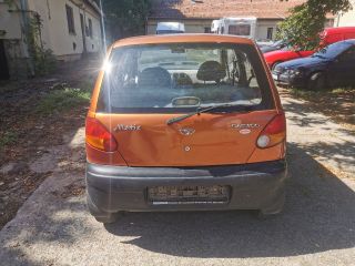 bontott DAEWOO MATIZ Jobb hátsó Ajtó (Részeivel)