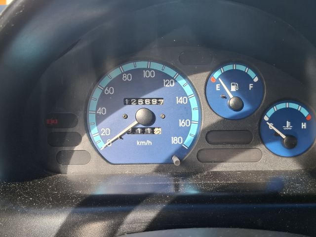 bontott DAEWOO MATIZ Jobb hátsó Ajtó (Részeivel)