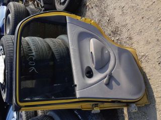 bontott DAEWOO MATIZ Jobb hátsó Ajtó (Üres lemez)