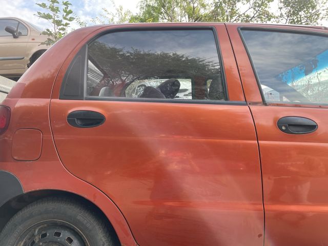 bontott DAEWOO MATIZ Jobb hátsó Ajtó (Üres lemez)