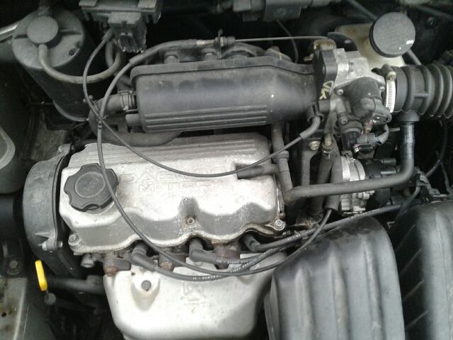 bontott DAEWOO MATIZ Jobb hátsó Ajtó (Üres lemez)