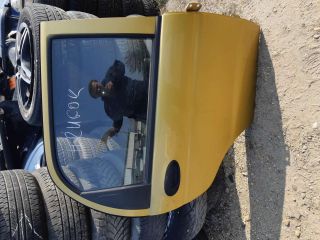 bontott DAEWOO MATIZ Jobb hátsó Ajtó (Üres lemez)