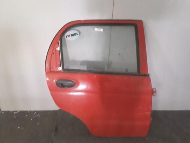 bontott DAEWOO MATIZ Jobb hátsó Ajtó (Üres lemez)
