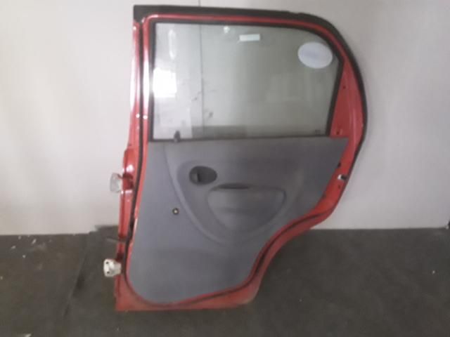 bontott DAEWOO MATIZ Jobb hátsó Ajtó (Üres lemez)