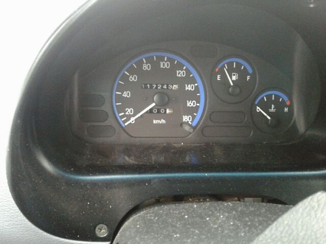 bontott DAEWOO MATIZ Jobb hátsó Ajtó (Üres lemez)