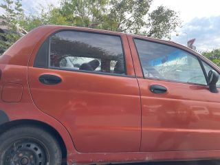 bontott DAEWOO MATIZ Jobb hátsó Ajtó (Üres lemez)