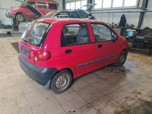 bontott DAEWOO MATIZ Jobb hátsó Ajtóhatároló