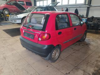 bontott DAEWOO MATIZ Jobb hátsó Ajtóhatároló