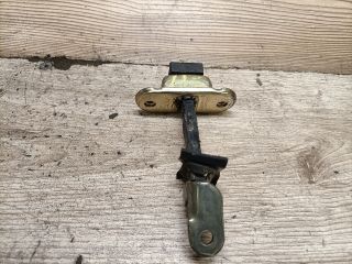 bontott DAEWOO MATIZ Jobb hátsó Ajtóhatároló