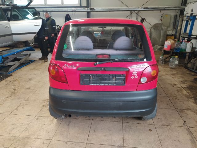 bontott DAEWOO MATIZ Jobb hátsó Ajtóhatároló