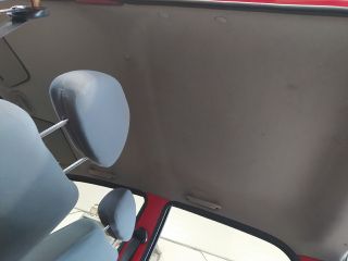 bontott DAEWOO MATIZ Jobb hátsó Ajtóhatároló