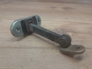 bontott DAEWOO MATIZ Jobb hátsó Ajtóhatároló