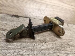 bontott DAEWOO MATIZ Jobb hátsó Ajtóhatároló