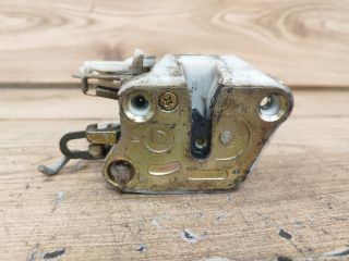 bontott DAEWOO MATIZ Jobb hátsó Ajtózár