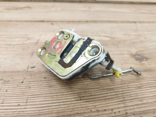 bontott DAEWOO MATIZ Jobb hátsó Ajtózár