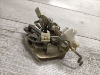 bontott DAEWOO MATIZ Jobb hátsó Ajtózár