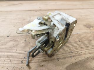 bontott DAEWOO MATIZ Jobb hátsó Ajtózár