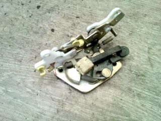 bontott DAEWOO MATIZ Jobb hátsó Ajtózár