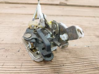 bontott DAEWOO MATIZ Jobb hátsó Ajtózár