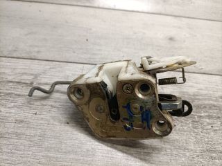 bontott DAEWOO MATIZ Jobb hátsó Ajtózár