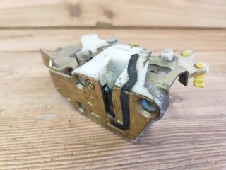 bontott DAEWOO MATIZ Jobb hátsó Ajtózár