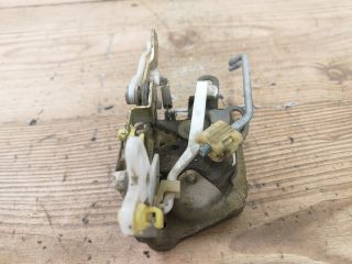 bontott DAEWOO MATIZ Jobb hátsó Ajtózár