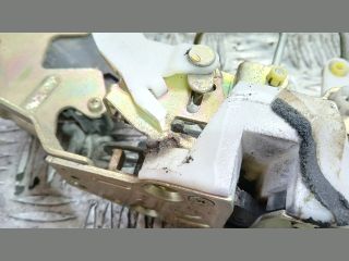 bontott DAEWOO MATIZ Jobb hátsó Ajtózár