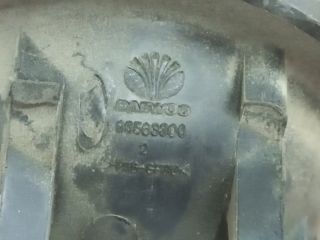 bontott DAEWOO MATIZ Jobb hátsó Belső Kilincs