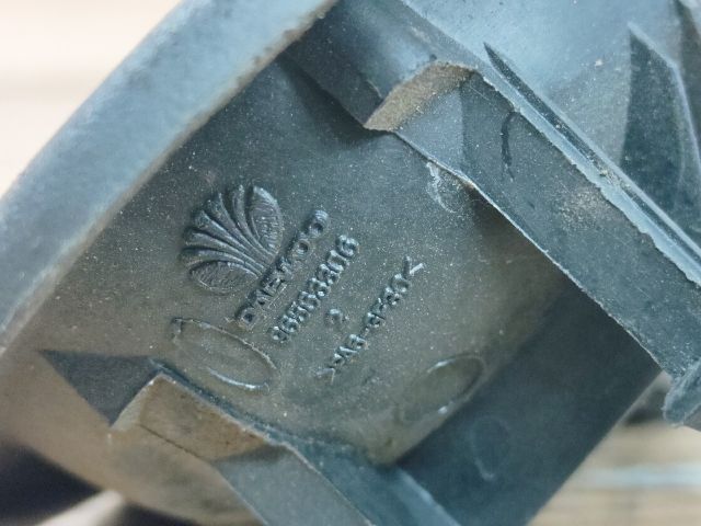 bontott DAEWOO MATIZ Jobb hátsó Belső Kilincs