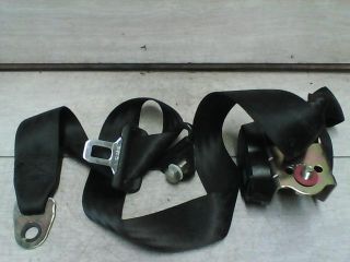 bontott DAEWOO MATIZ Jobb hátsó Biztonsági Öv Csat