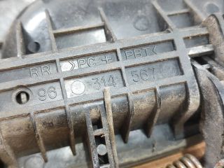 bontott DAEWOO MATIZ Jobb hátsó Külső Kilincs