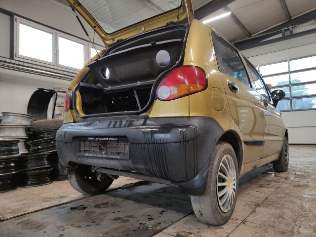 bontott DAEWOO MATIZ Jobb hátsó Külső Kilincs
