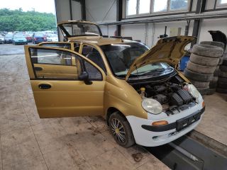 bontott DAEWOO MATIZ Jobb hátsó Külső Kilincs