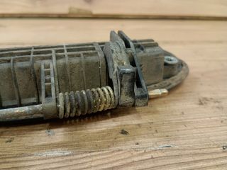 bontott DAEWOO MATIZ Jobb hátsó Külső Kilincs