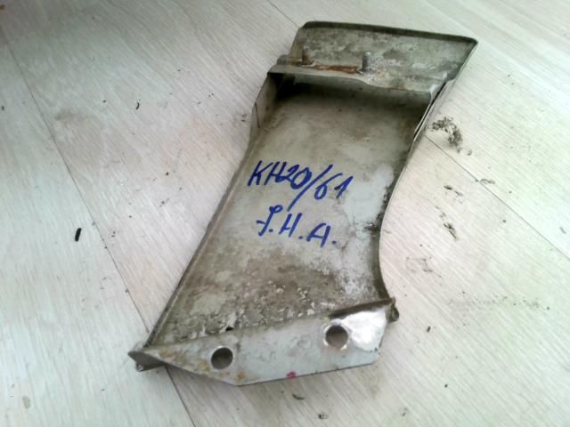 bontott DAEWOO MATIZ Jobb Hátsó Lámpa Bajusz Díszléc